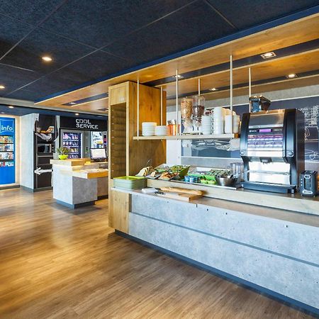Ibis Budget Les Sables D'Olonne Exterior foto