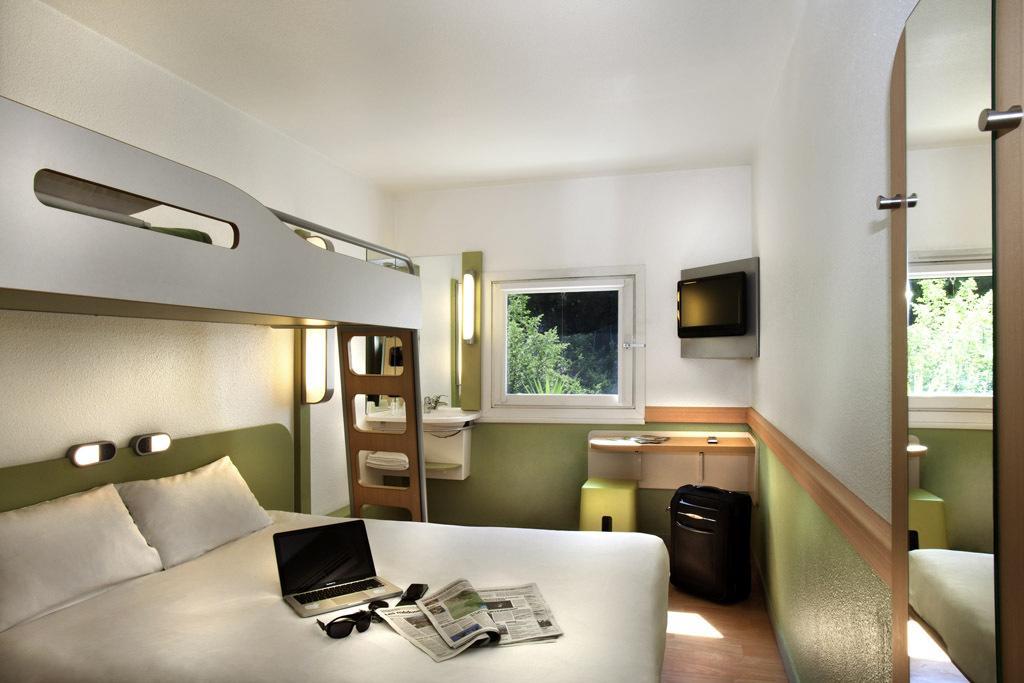 Ibis Budget Les Sables D'Olonne Zimmer foto