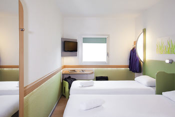Ibis Budget Les Sables D'Olonne Exterior foto